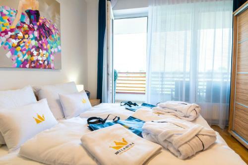 Bella Mura Blue Apartment