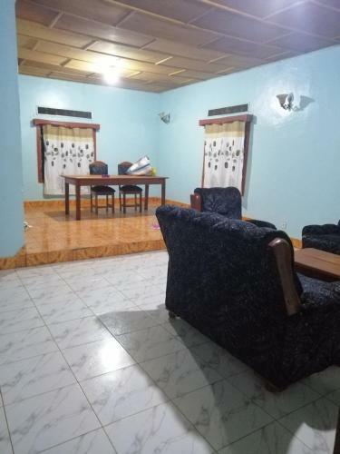 A Peaceful Furnished Mini Villa With 4 Bedrooms