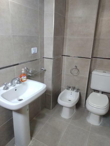 Apartamento Monoambiente 2h