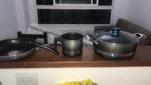 Apartamento Balcarce City