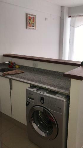 Apartamento Balcarce City