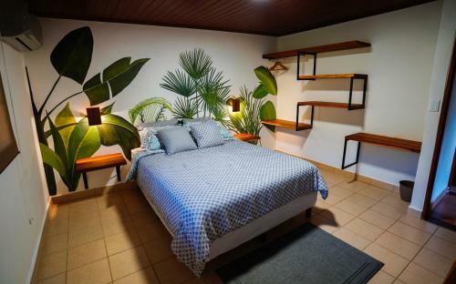 Lodge Gatuncrocs, Room With Lake & Garden Views