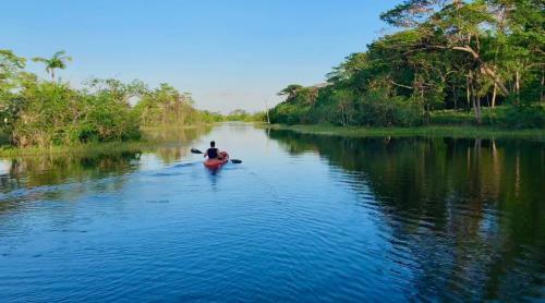 Lodge Gatuncrocs, Room With Lake & Garden Views