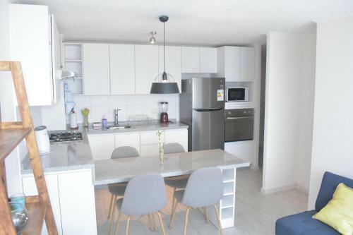 Apartamento Departamento Avenida Del Mar