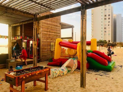 Apartamento Ensue�os En Laguna Del Mar