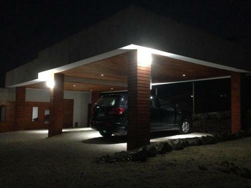 Hermosa Y Moderna Casa Vacacional