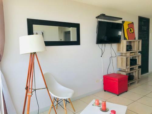 Apartamento Nicoland Playa Y Piscina La Serena