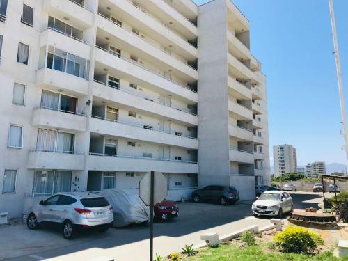 Apartamento Nicoland Playa Y Piscina La Serena