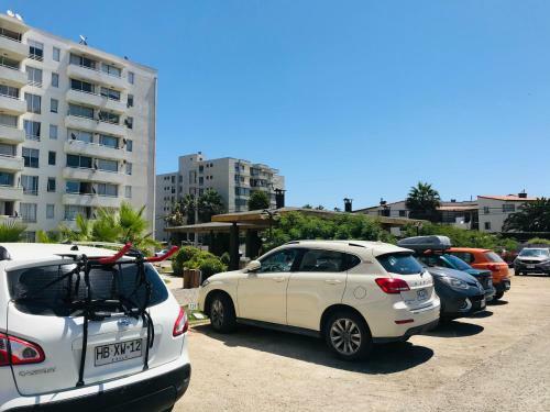 Apartamento Nicoland Playa Y Piscina La Serena