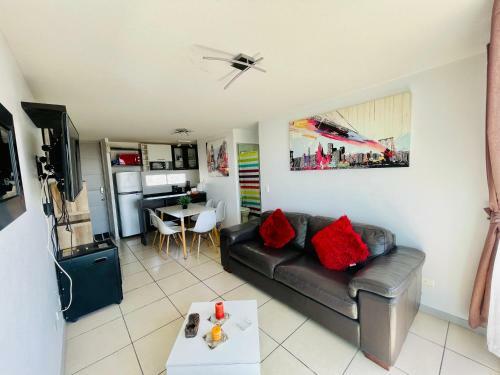Apartamento Nicoland Playa Y Piscina La Serena