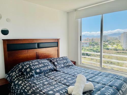 Apartamento Nicoland Playa Y Piscina La Serena
