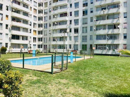 Apartamento Nicoland Playa Y Piscina La Serena