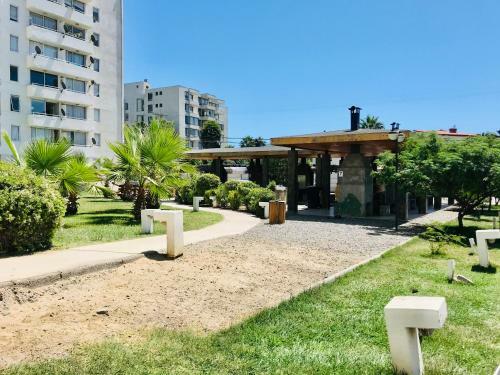 Apartamento Nicoland Playa Y Piscina La Serena