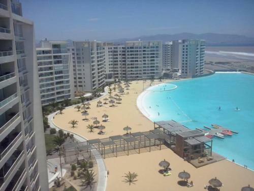 Apartamento Depto. Laguna Del Mar