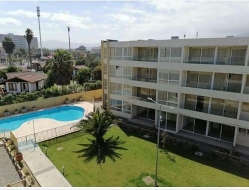 Apartamento Depto Av Del Mar, Cuatro Esquina.
