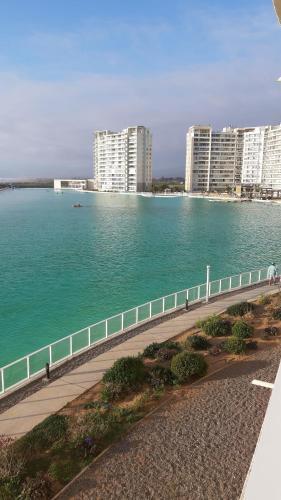Apartamento Laguna Del Mar, Playa Blanca, Depto 306