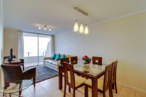 Apartamento Oceanic Rel�jate Cerca de Todo