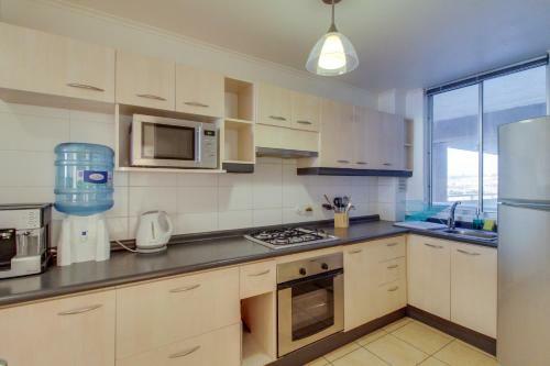Apartamento Oceanic Rel�jate Cerca de Todo