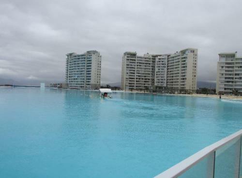 Apartamento Hermoso Departamento Laguna Del Mar