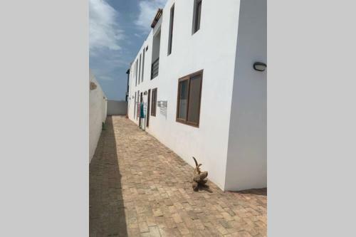 Apartamento Casa Barco , Linda Casa En Vichayito