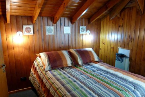 Lodge San Martin de Los Andes Caba�a