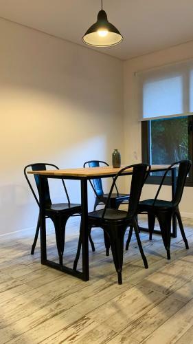 Apartamento Departamento Rivadavia Planta Baja