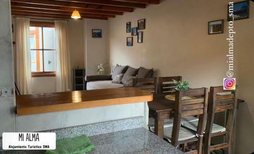 Apartamento M I A L M A Departamento Turistico