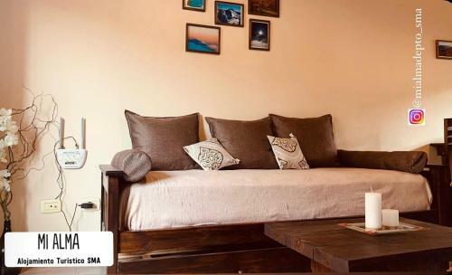 Apartamento M I A L M A Departamento Turistico