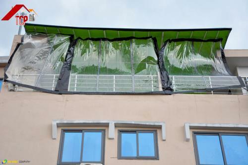Apartamento R�sidences Tcp