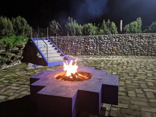 Mamallacta P�ramo Lodge