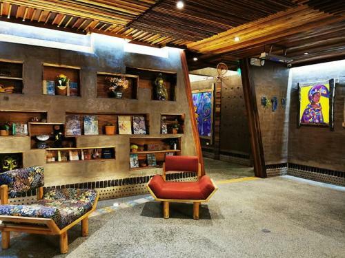 Mamallacta P�ramo Lodge
