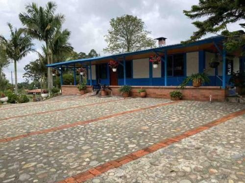 Finca La Ligia