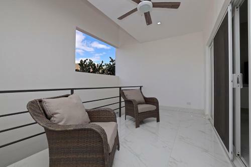 Apart Nuevos Equip Cerca El Mar Piscina Rancho Bbq