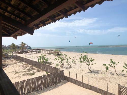 Apartamento Beach House - Kitespot Suite - At The Beach !
