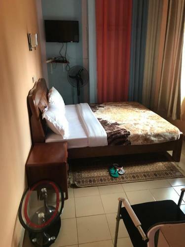 Bed & Breakfast Wallstreet Hotel Bandjoun