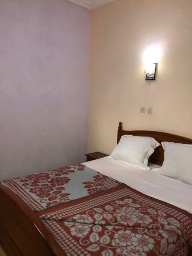 Bed & Breakfast Wallstreet Hotel Bandjoun