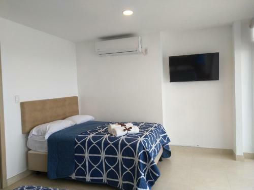 Apartamento Ocean Club Beach - Torre Mediterraneo