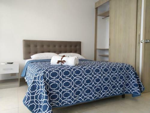 Apartamento Ocean Club Beach - Torre Mediterraneo