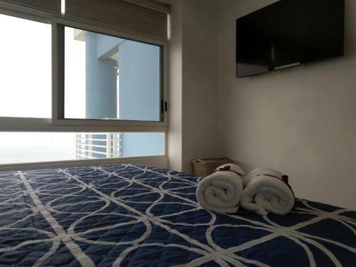 Apartamento Ocean Club Beach - Torre Mediterraneo