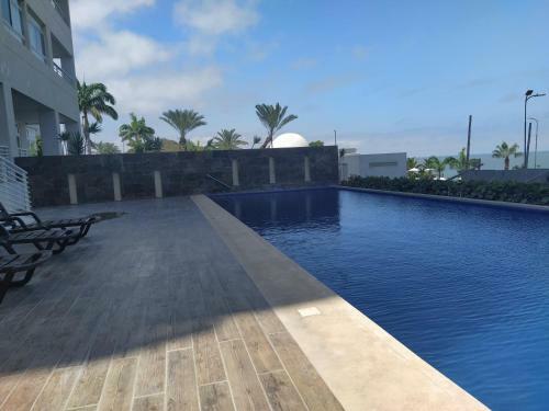 Apartamento Ocean Club Beach - Torre Mediterraneo