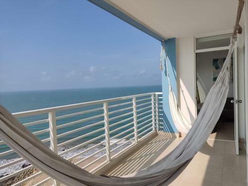Apartamento Ocean Club Beach - Torre Mediterraneo