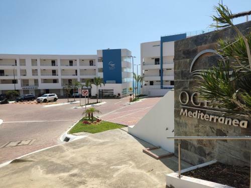 Apartamento Ocean Club Beach - Torre Mediterraneo