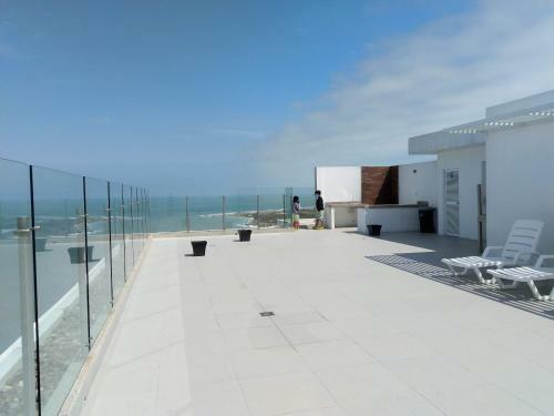 Apartamento Ocean Club Beach - Torre Mediterraneo