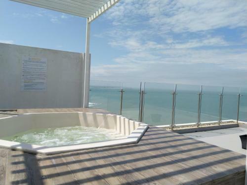 Apartamento Ocean Club Beach - Torre Mediterraneo