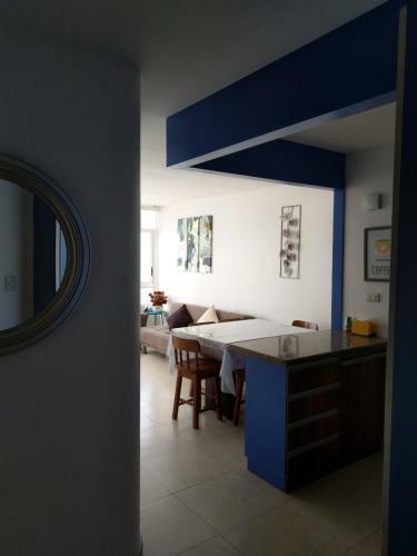 Apartamento Ocean Club Beach - Torre Mediterraneo