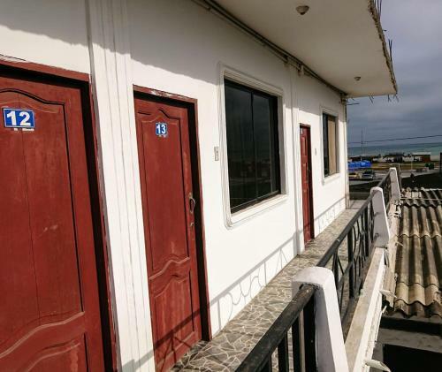 Hotel Hostal La Caba�a T�pica