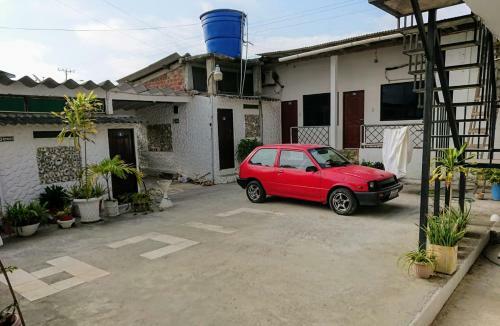 Hotel Hostal La Caba�a T�pica