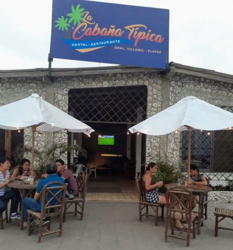 Hotel Hostal La Caba�a T�pica