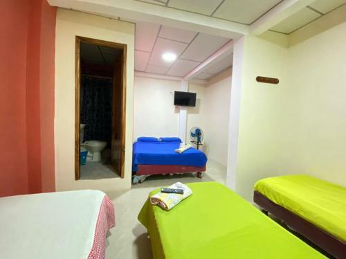 Albergue Habitaciones El Tr�bol