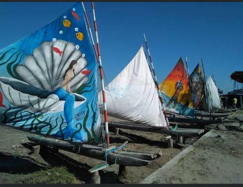 Albergue Habitaciones El Tr�bol